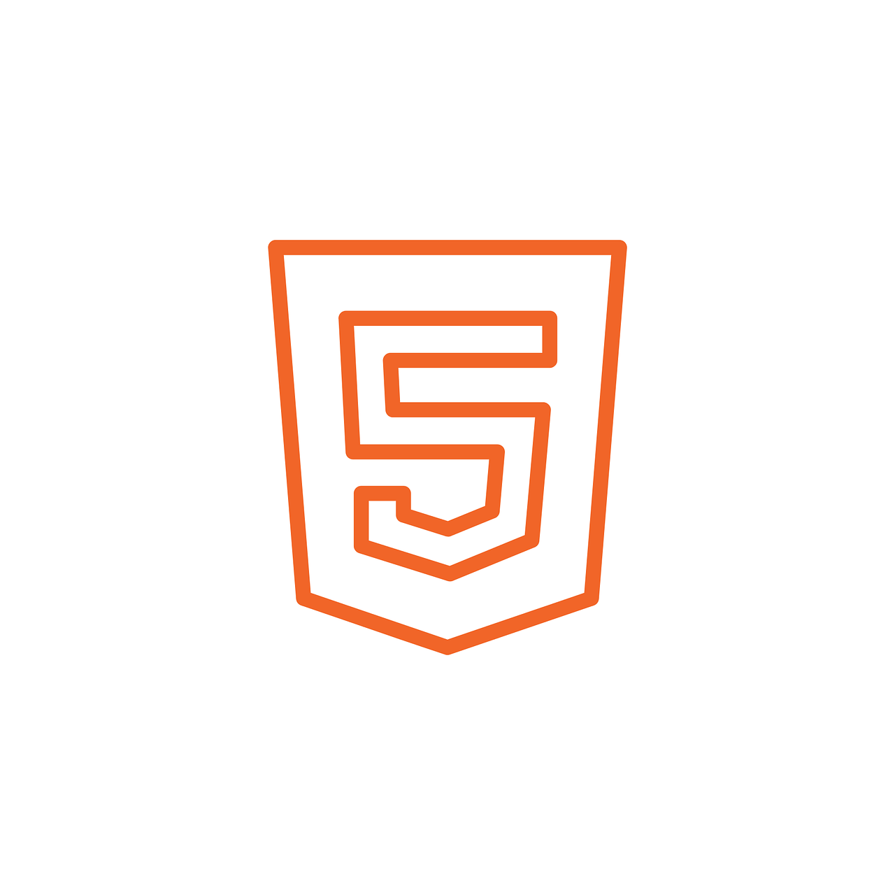 HTML 5 LOGO